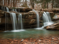 waterfalls in Illinois