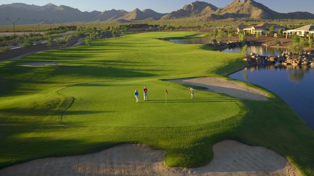 Copper Canyon Golf Club is one of the top golf courses in Arizona