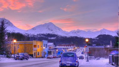 most beautiful cities in Alaska