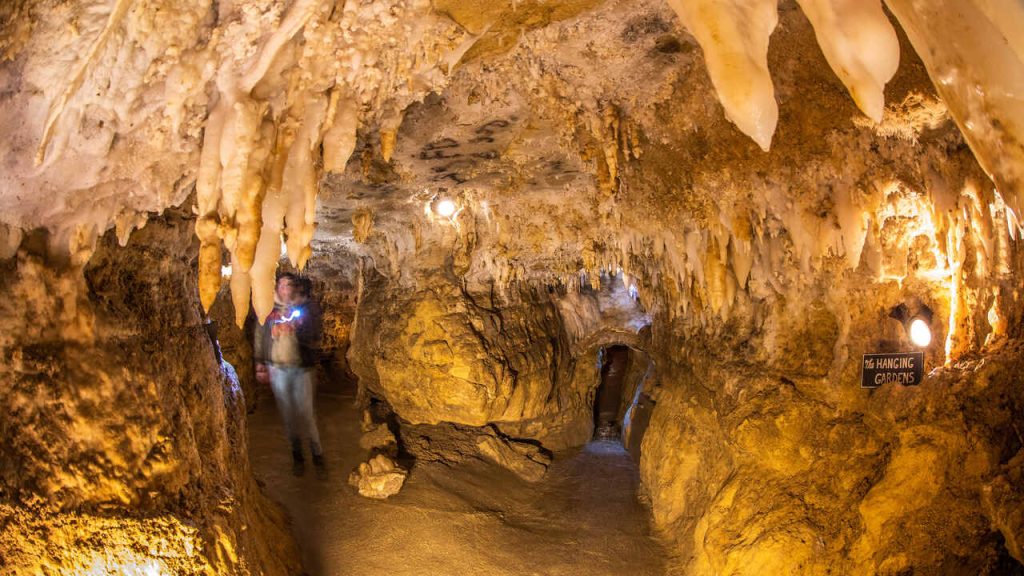 Crystal Lake Cave