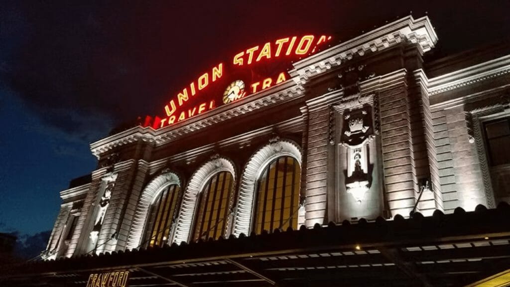 Dark Side of Denver Ghost Tours is one of the best haunted houses in Colorado