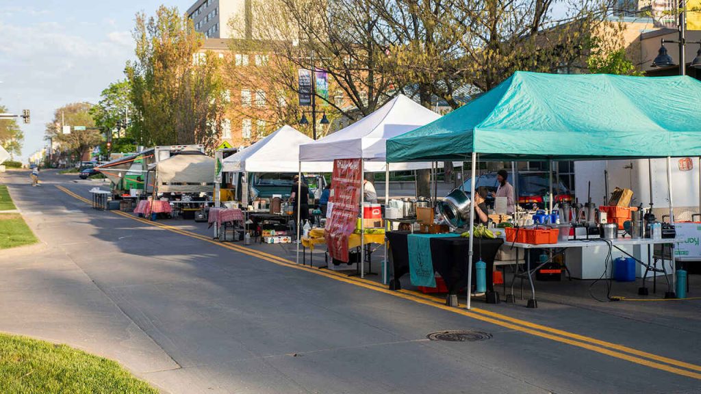 Iowa City Farmers' Market