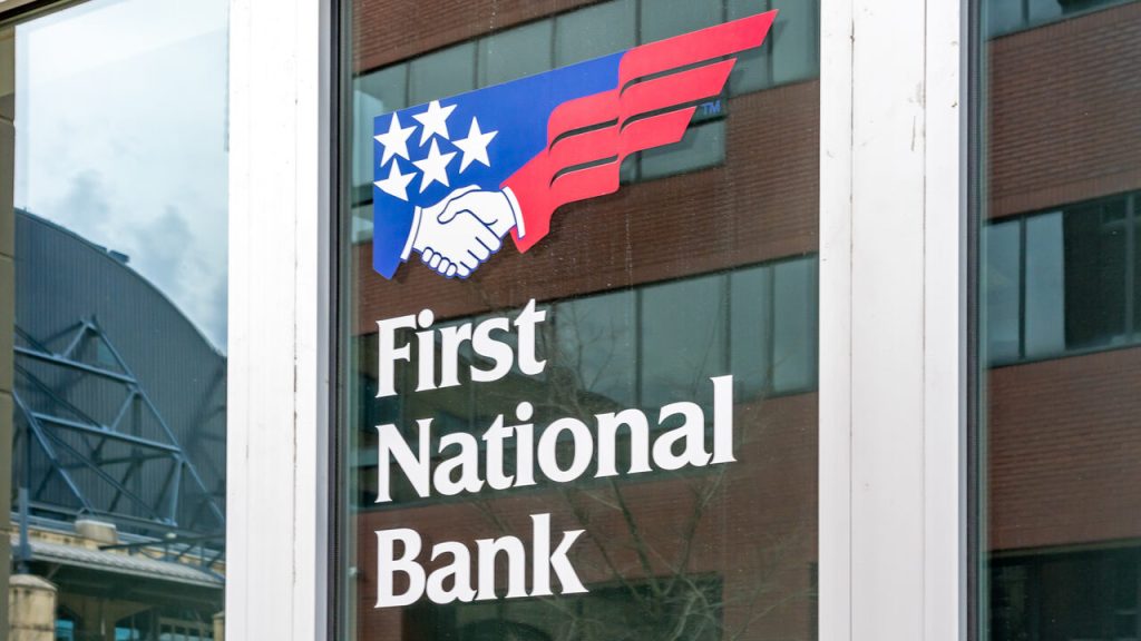 First National Bank