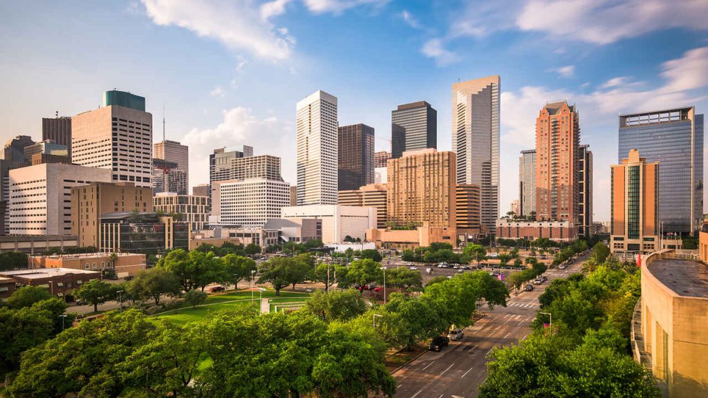 Houston, Texas is one of the most diverse cities in the US