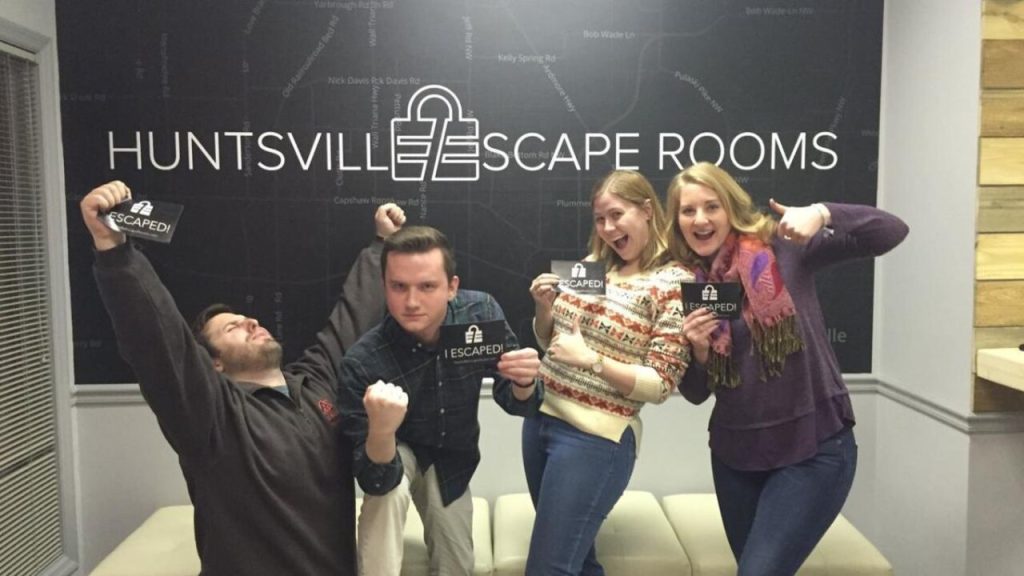 Huntsville Escape Rooms