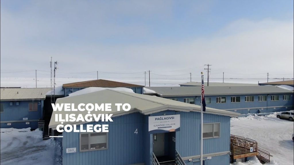 Ilisagvik College is one of best community colleges in Alaska