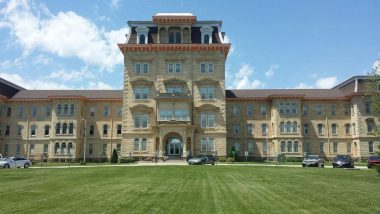 haunted places in Iowa