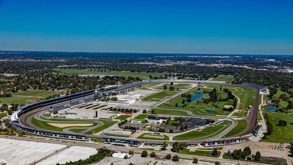 Indianapolis Motor Speedway