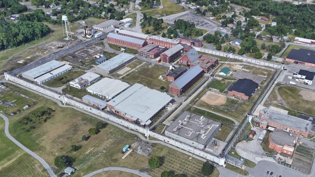 Indiana State Prison - Michigan City