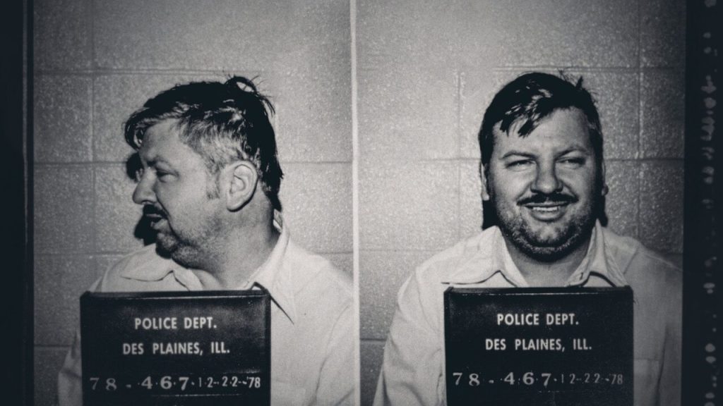 John Wayne Gacy is one of the most inhuman serial killers in Iowa