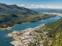 most populated cities in Alaska