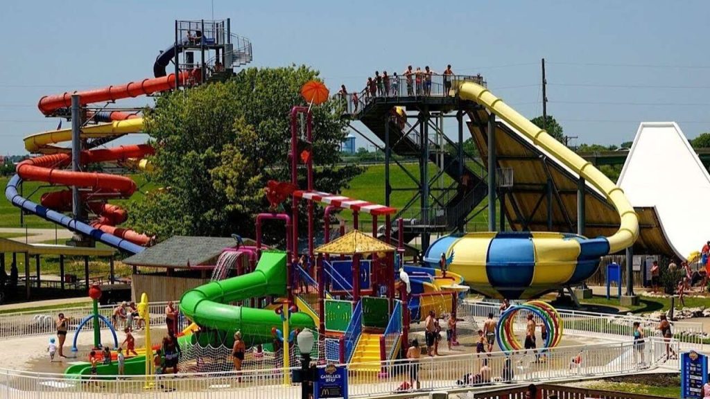 Knight's Action Park