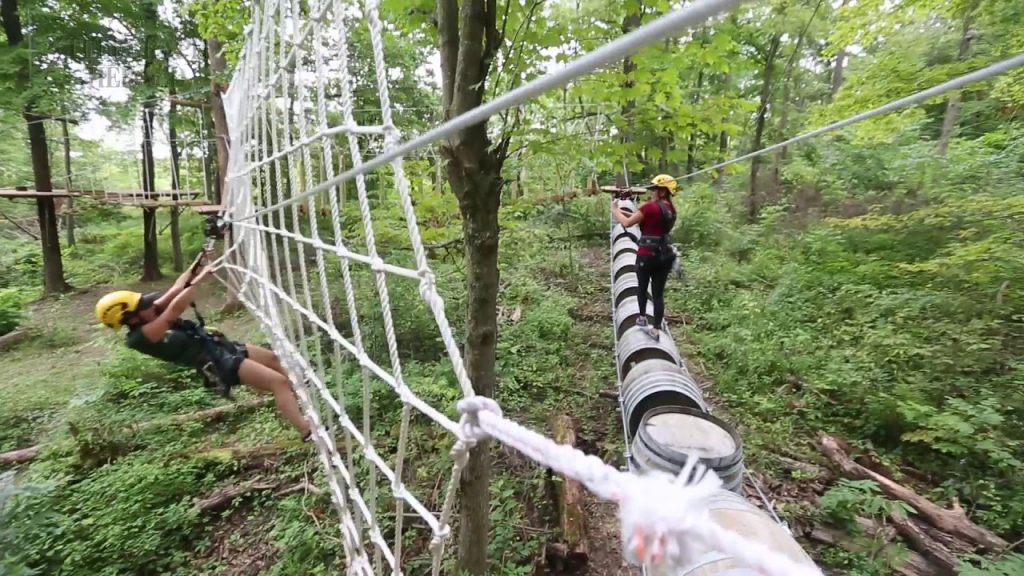 Long Hollow Canopy Tours