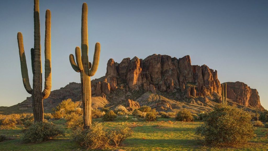 Lost Dutchman State Park