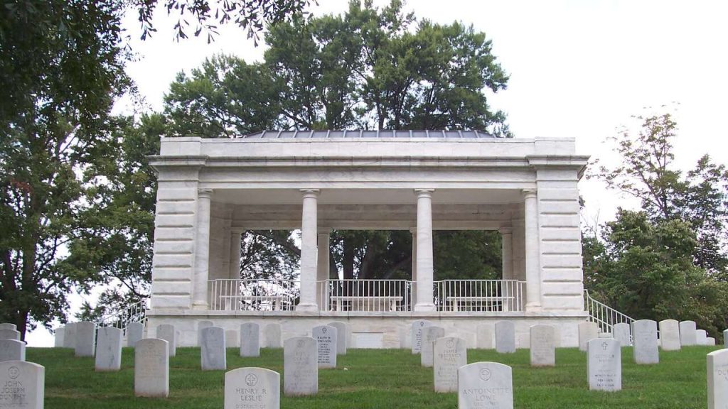 Marietta Confederate Cemetery