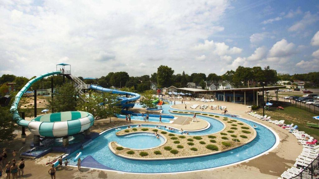 Marion Splash House