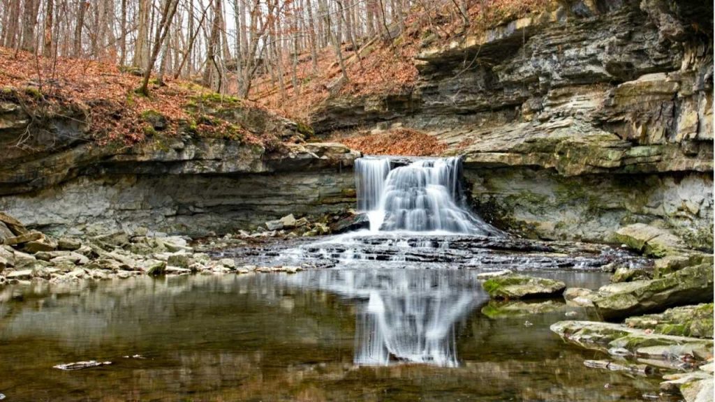 McCormick's Creek State Park