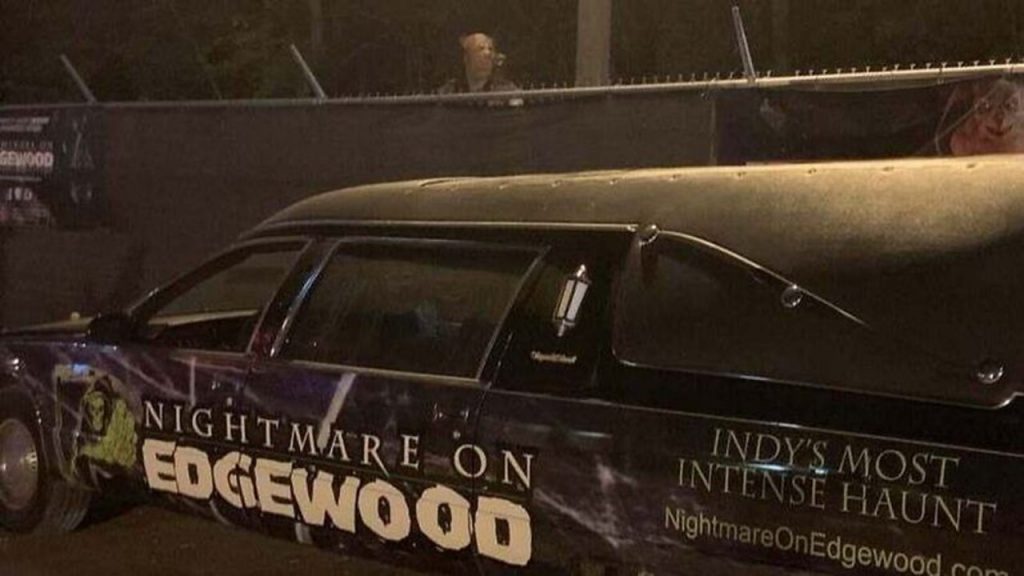 Nightmare on Edgewood