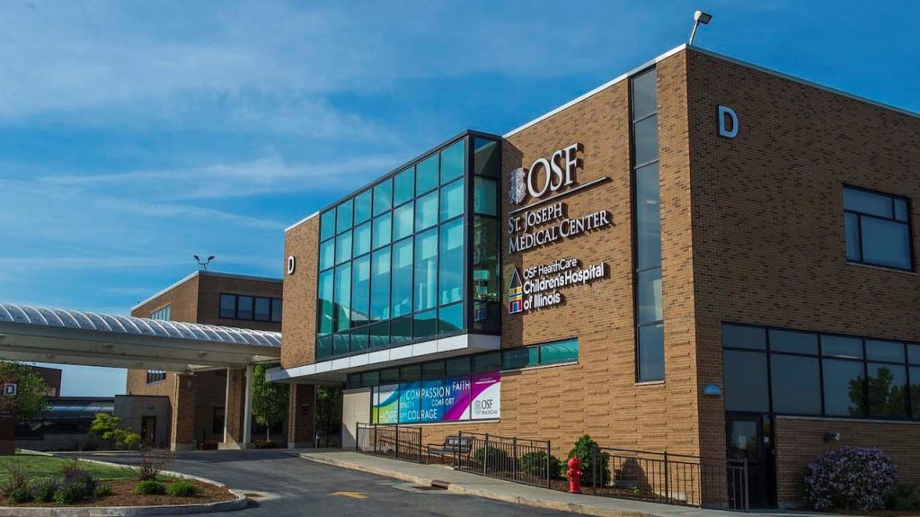 OSF Saint Joseph Medical Center