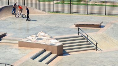 skateparks in Iowa