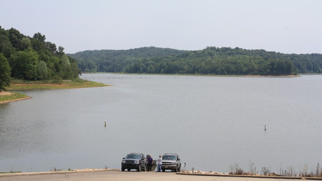 Patoka Lake