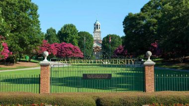 best universities in Alabama
