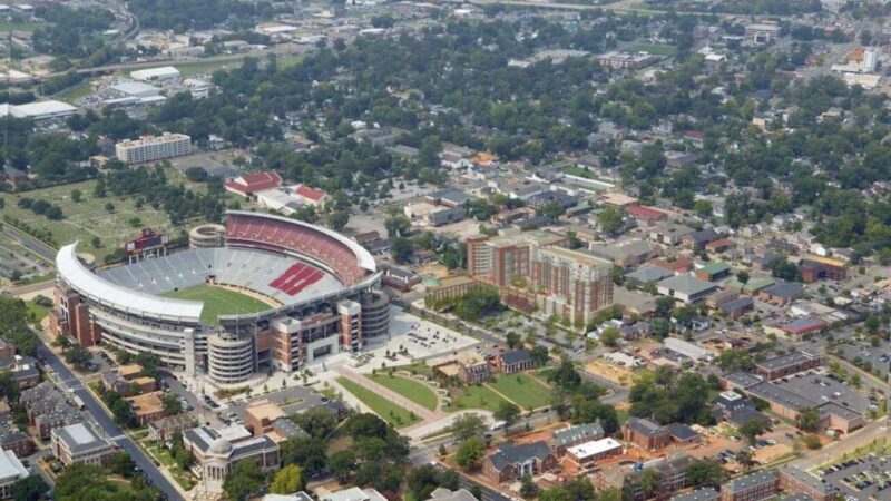 Top 15 Biggest Cities In Alabama Report 2024   Tuscaloosa AL 1024x613 1 