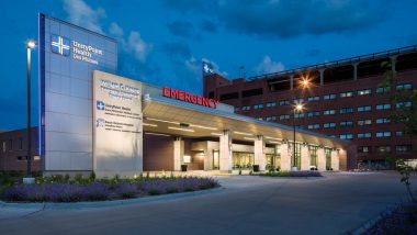 best hospitals in Iowa