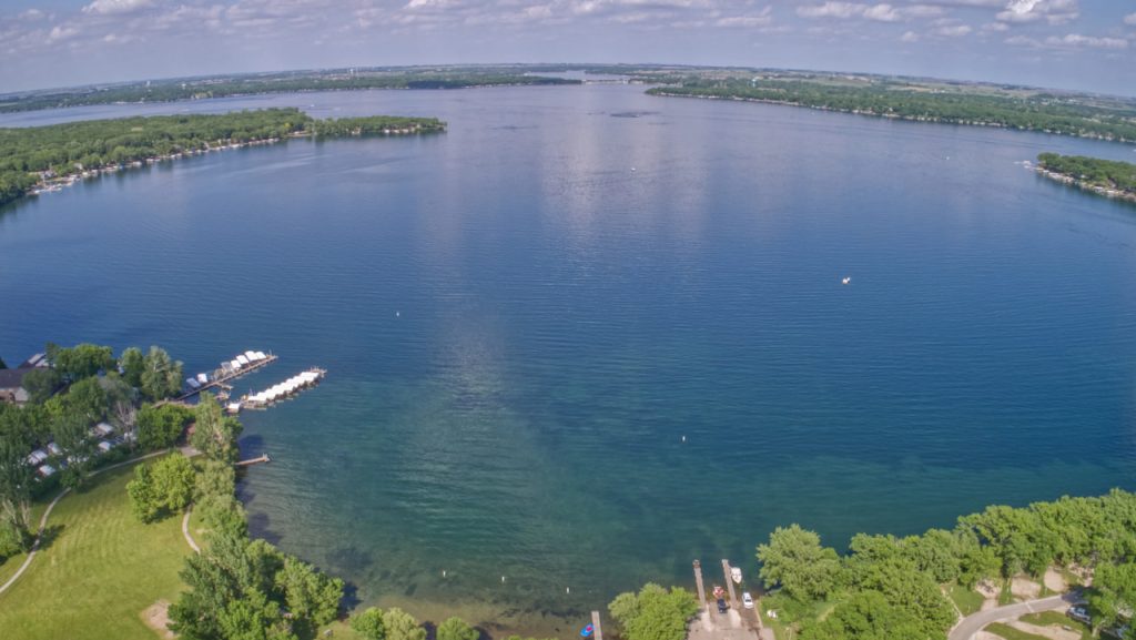 West Okoboji Lake