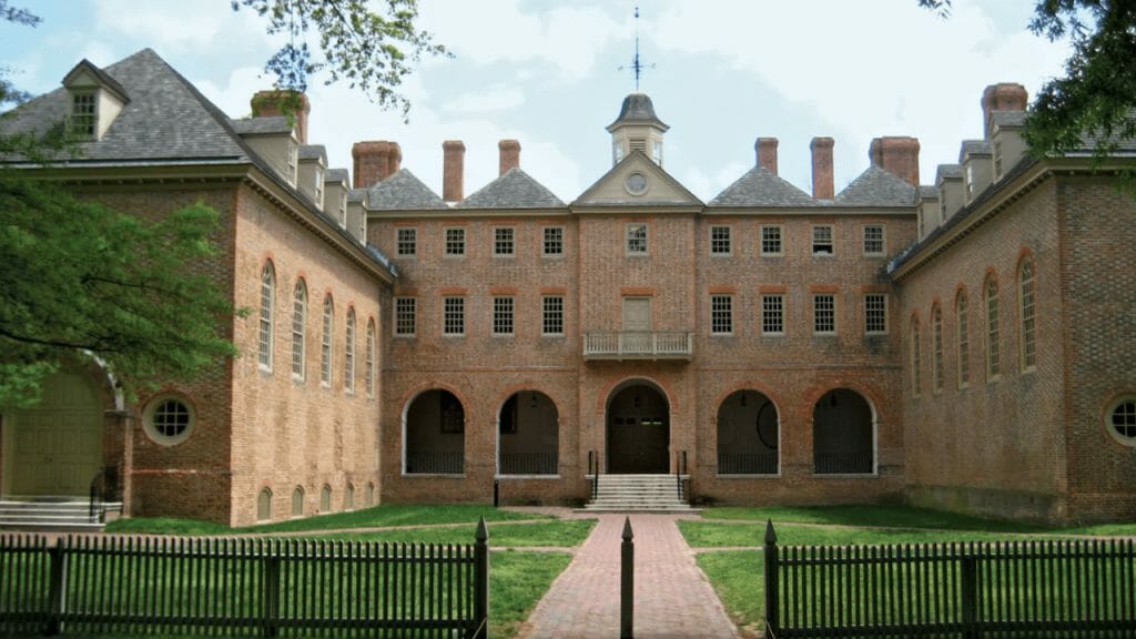 College of William & Mary is one of the oldest college in the US
