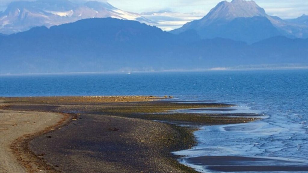 Bishop’s Beach, Homer