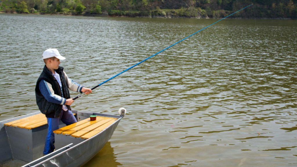 Black Hawk Lake