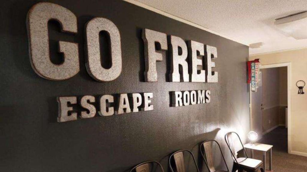 GoFree Escape Rooms