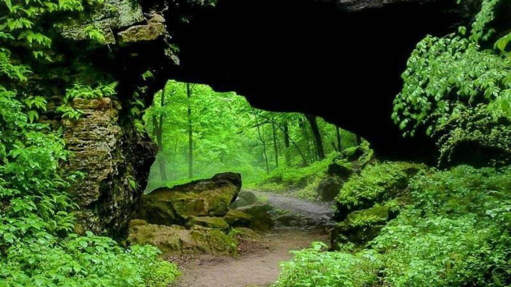 Maquoketa Caves State Park