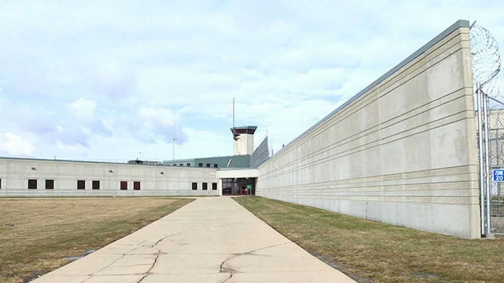 Miami Correctional Facility - Bunker Hill