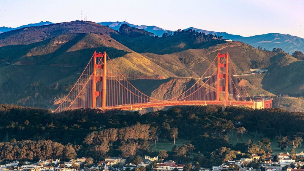 San Francisco, CA is one of the gayest cities in America