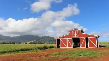 dairy farms in Hawaii