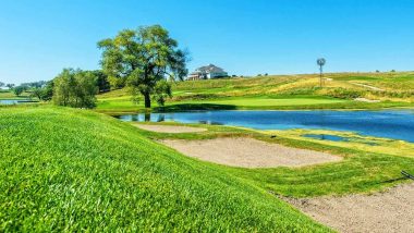 golf courses in Iowa