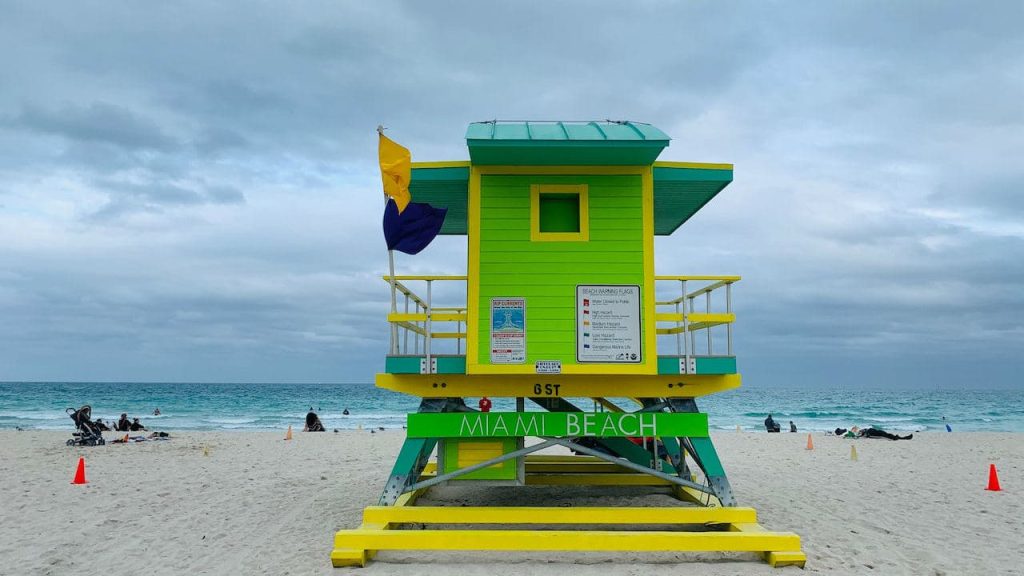 Miami Beach is one of the Best Tourist Attractions in Miami