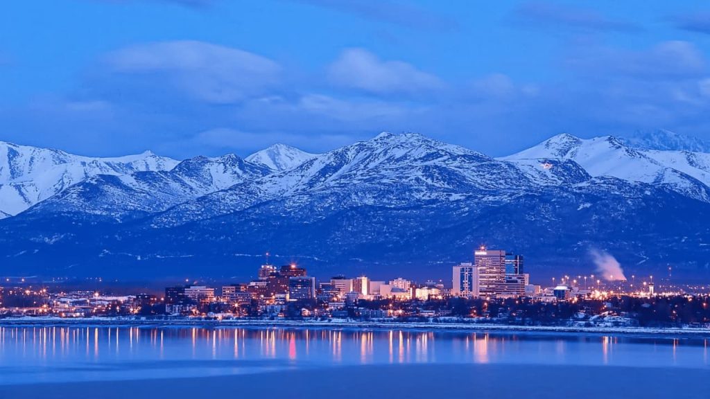 Anchorage is one of the Most Boring Cities in America