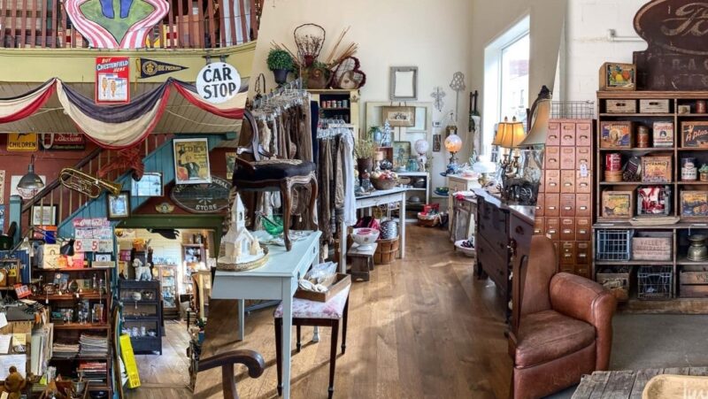 12 Mind Blowing Antique Stores in Georgia [Update 2024]