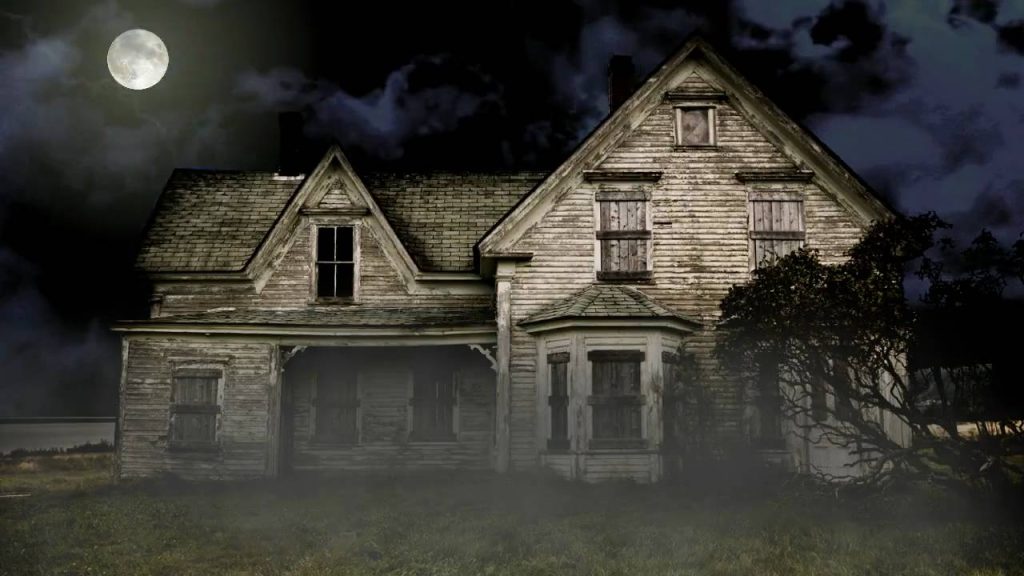 the haunted house arizona