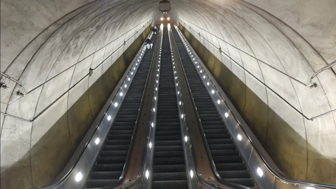 Top 10 Longest Escalators in the US [Update 2024]