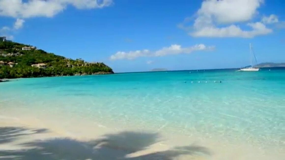 13 Best Beaches in US Virgin Islands [Update 2024]