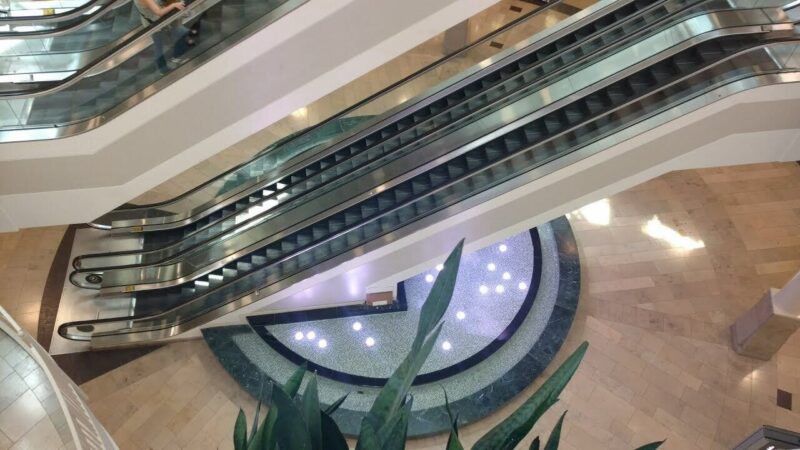 Circle Centre Mall 