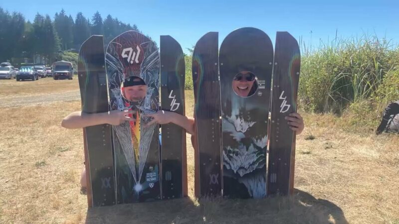 Top 12 American Snowboarding Brands [Update 2024]
