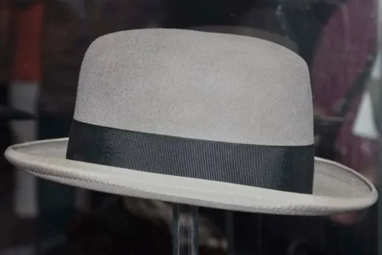 The Homburg Hat