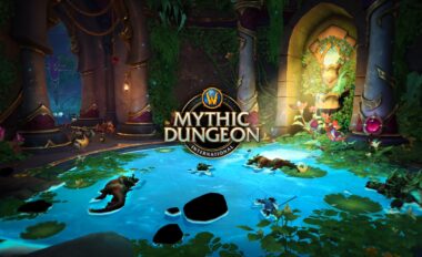 Mythic Dungeons WOW