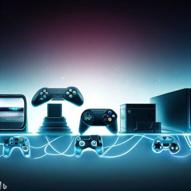 Evolution Of Gaming Consoles